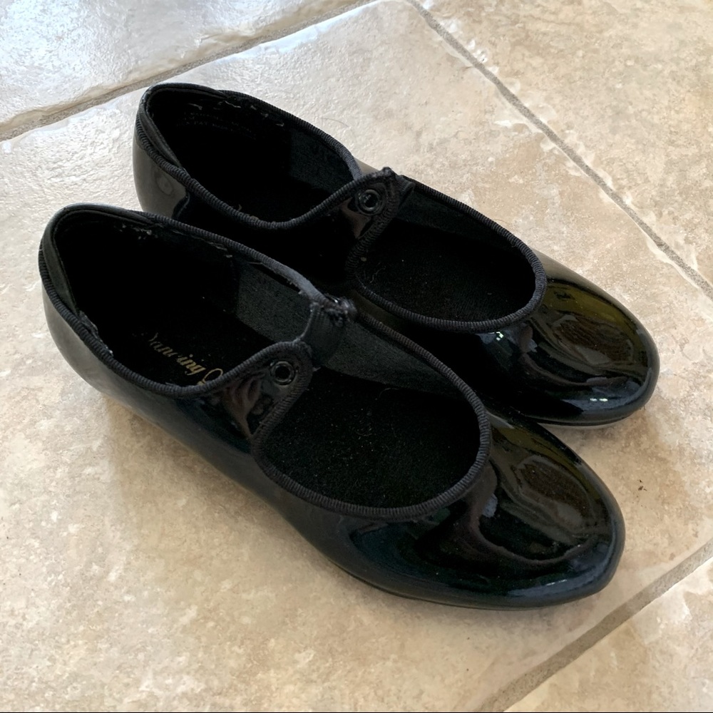 Dancing Fair Tap Shoes